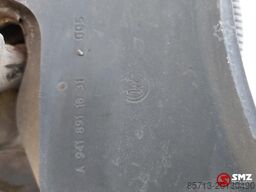 Mercedes Occ dwarsligger,schokdempers cabinevering achter