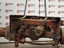 Iveco Occ Dubbele as (bogie)