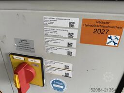 Sumitomi (SHI) Demag Systec 650/1020-2300