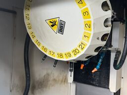Fanuc Robodrill α-T21iFa
