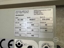 Weima WL 600