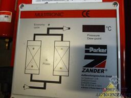 Parker Zander K-MT 8