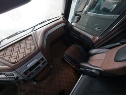 DAF XF 530 FT full opt. Impianto idraulico