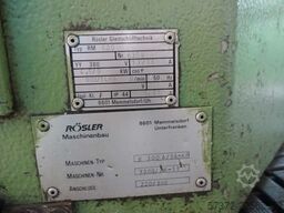 Rösler Gleitschleiftechnik R 300A/ SA-KP/ R 300 RT