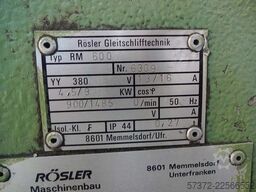Rösler Gleitschleiftechnik R 300A/ SA-KP/ R 300 RT