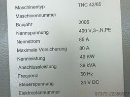 Traub TNC 42-65