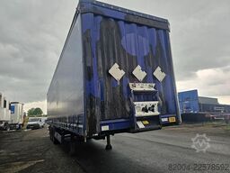 KRONE SD/ ALUMINIUM RIMS/ ALUMINIUM SIDE BOARDS /HUCK...