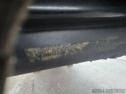 KRONE SD/ ALUMINIUM RIMS/ ALUMINIUM SIDE BOARDS /HUCK...