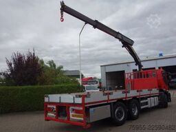 Iveco AD260SY/PS STRALIS 360PK,13 TON PALFINKER KRAAN
