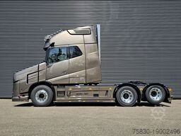 Volvo VT5 AERO 780 XXL / 6x2 TORPEDO / BOOGIE / SPECI...