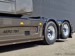 Volvo VT5 AERO 780 XXL / 6x2 TORPEDO / BOOGIE / SPECI...