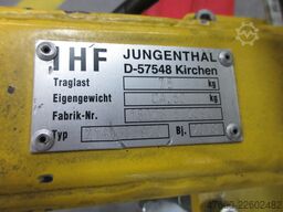 IHF Jungenthal Manipulator Knickarm 75KG Pneumatik Manipulator Vector 180 L 3,5m