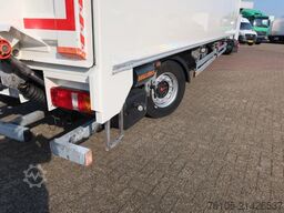 Heiwo TGM 15.290 Trekker + Heiwo city trailer geïsole...
