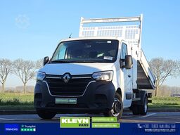 RENAULT MASTER 2.3 Dubbellucht Kipper !