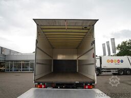 MAN TGL 8.190 Koffer LBW Automatik Anhängerkupplung