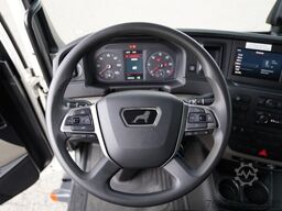 MAN TGL 8.190 Koffer LBW Automatik Anhängerkupplung