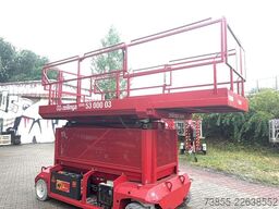 PB Lifttechnik PB S151-16E
