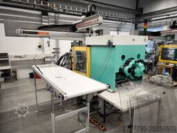 ARBURG ALLROUNDER CENTEX 420 C 800-100