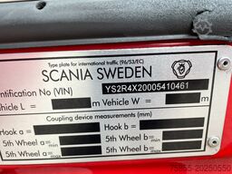 Scania R450 Topline / Retarder / 2 Tanks / NL Truck / ...