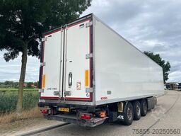 Kögel SVA 24 Fridge / Carrier Vector 1550 / SAF / DIS...
