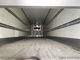 Kögel SVA 24 Fridge / Carrier Vector 1550 / SAF / DIS...