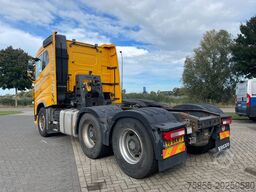 Volvo FH 500 6x4 / BIG Axles / PTO-Hydraulics / APK-T...