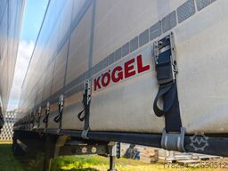 KÖGEL MEGA Hubdach, Vario FIX, 1. Liftachse