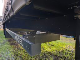 KÖGEL MEGA Hubdach, Vario FIX, 1. Liftachse