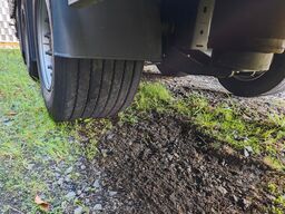 KÖGEL MEGA Hubdach, Vario FIX, 1. Liftachse