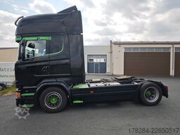 SCANIA R450  MEGA Vollverkleidung Standklima