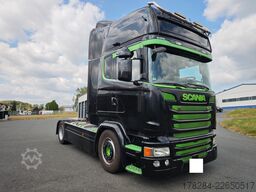 SCANIA R450  MEGA Vollverkleidung Standklima