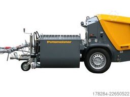 PUTZMEISTER SP 25 DQR Mörtelmaschine  und mehr !!!