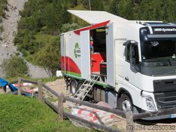DAF XF AT-Boretec HS Bentonit-Misch-Recyclingsystem