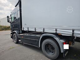 SCANIA R450 Vollverkleidung Retarder