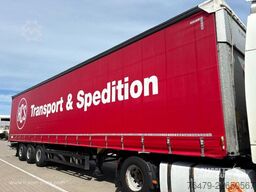 Schmitz Cargobull Curtainsider Standard