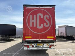 Schmitz Cargobull Curtainsider Standard