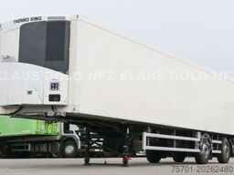  French-Hoch FHS 30T Kühlkoffer Lenkachse Rolltor