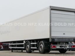  French-Hoch FHS 30T Kühlkoffer Lenkachse Rolltor