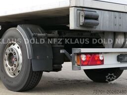  French-Hoch FHS 30T Kühlkoffer Lenkachse Rolltor