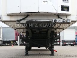  French-Hoch FHS 30T Kühlkoffer Lenkachse Rolltor
