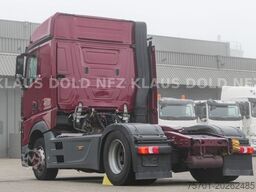 MERCEDES-BENZ Actros 1845 Kurbelwellenlagerschaden