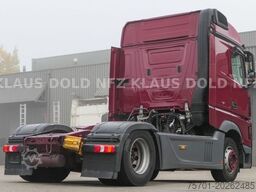 MERCEDES-BENZ Actros 1845 Kurbelwellenlagerschaden