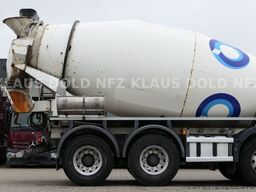 RENAULT C 430 8x4 Betonmischer 9m³ Liebherr Euro 6