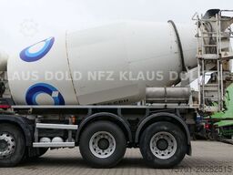RENAULT C 430 8x4 Betonmischer 9m³ Liebherr Euro 6