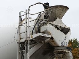 RENAULT C 430 8x4 Betonmischer 9m³ Liebherr Euro 6