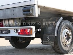  French-Hoch FHS 30T Kühlkoffer Lenkachse Rolltor