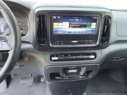 MERCEDES-BENZ Vito 116 Kasten PRO lang AHK MULTIBEAM LED TEMP