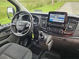 FORD TRANSIT CUSTOM 2.0 ECOBLUE 130 LIMITED