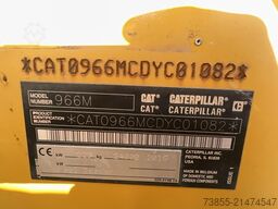 Caterpillar 966M