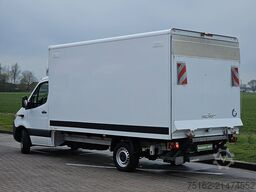 MERCEDES-BENZ SPRINTER 319 Bakwagen Laadklep!